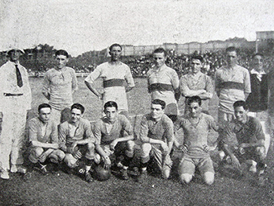 Copa Carlos Ibarguren 1919