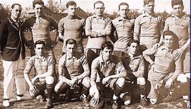 Equipo de Boca de 1924