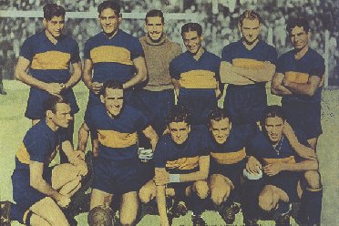 Copa Carlos Ibarguren 1940