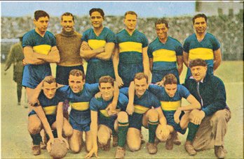 Campeonato 1940