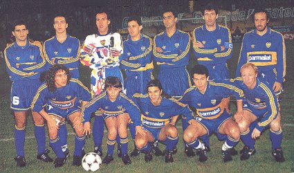 Copa de Oro Sudamericana 1993