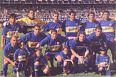 Torneo Apertura 2000