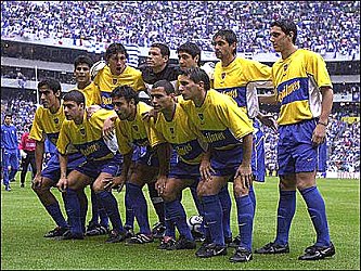 Copa Libertadores de América 2001