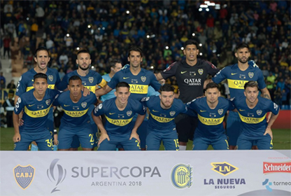 Supercopa Argentina 2019