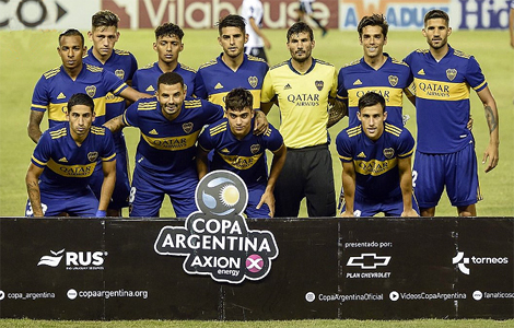 Copa Argentina 2021