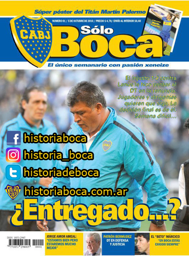 Sólo Boca