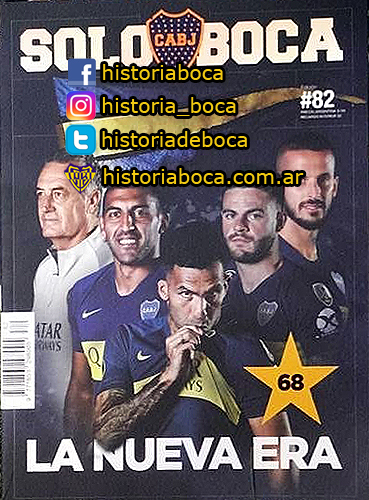 Sólo Boca