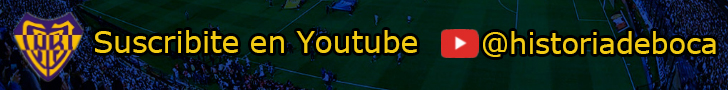HistoriaDeBoca Youtube