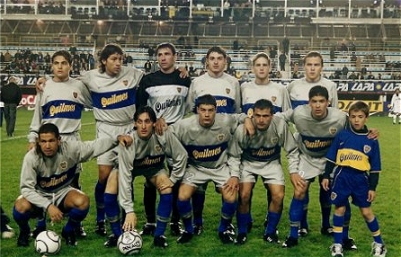  Copa Mercosur 2000 