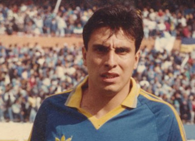 El recuerdo de Graciani