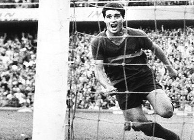 Videos de los goles de Rojitas