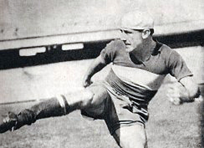 Debutó Severino Varela