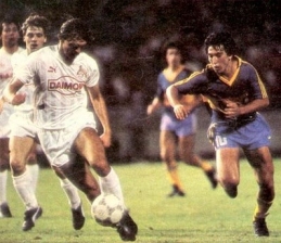Historial contra los alemanes