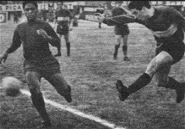 Boca 3-Barcelona 2 (1964)
