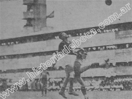 Boca Juniors 2 - San Lorenzo de Almagro 0 - Amistosos 1940 