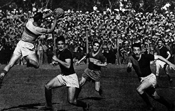 Newell´s Old Boys 1 - Boca Juniors 4 - Campeonato 1946 