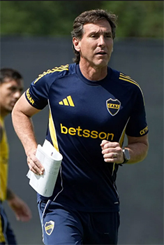  Claudio Fernando Ubeda 