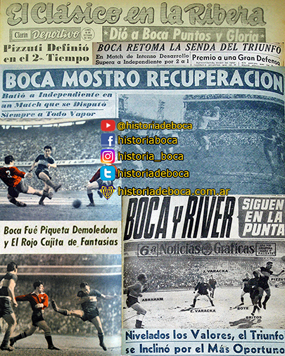 Boca goleó con su gente
