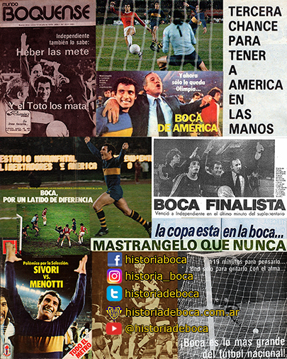 Boca batió a Independiente 1-0