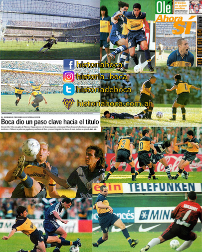 Boca le ganó a Vélez 2-0