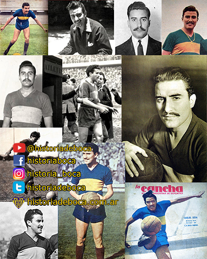 Nació Carlos Sosa