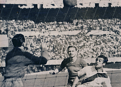 Victoria frente a River