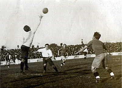 A 100 años del primer título internacional