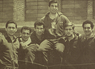 La férrea defensa de los ´60