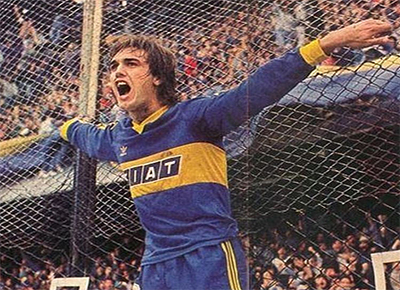Gabriel Batistuta
