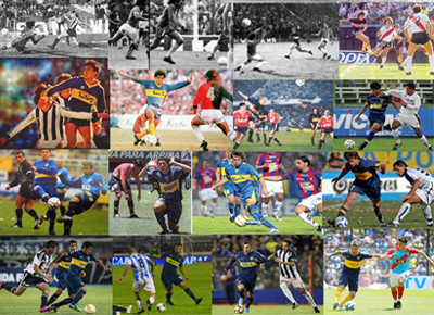 Boca x 5
