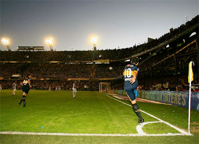 Los goles olímpicos