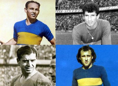 Los jugadores con más años de permanencia consecutiva