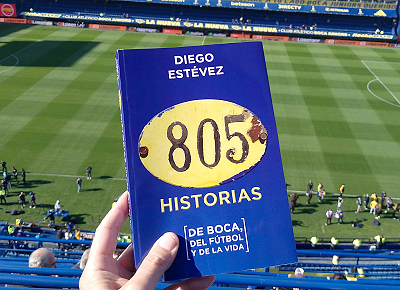Libro 805 Historias