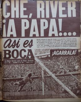 Archivo Digital Historia de Boca