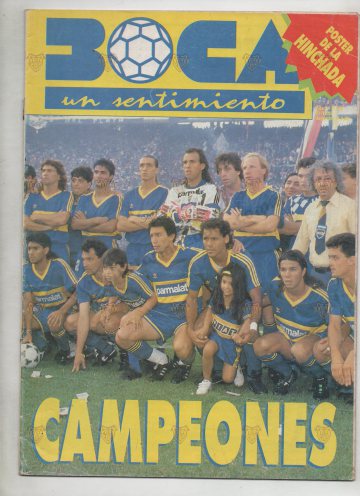 Archivo Digital Historia de Boca
