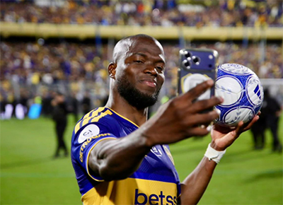 Una remontada para la historia
