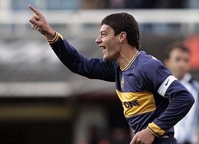 En 1998 debutaba Battaglia