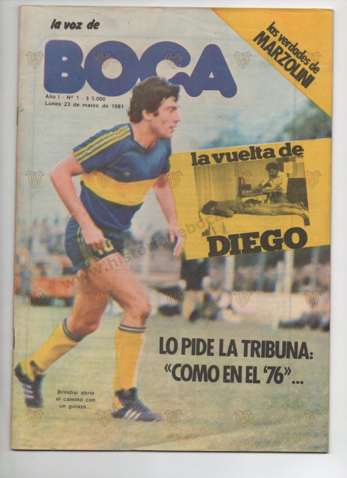 La Voz de Boca
