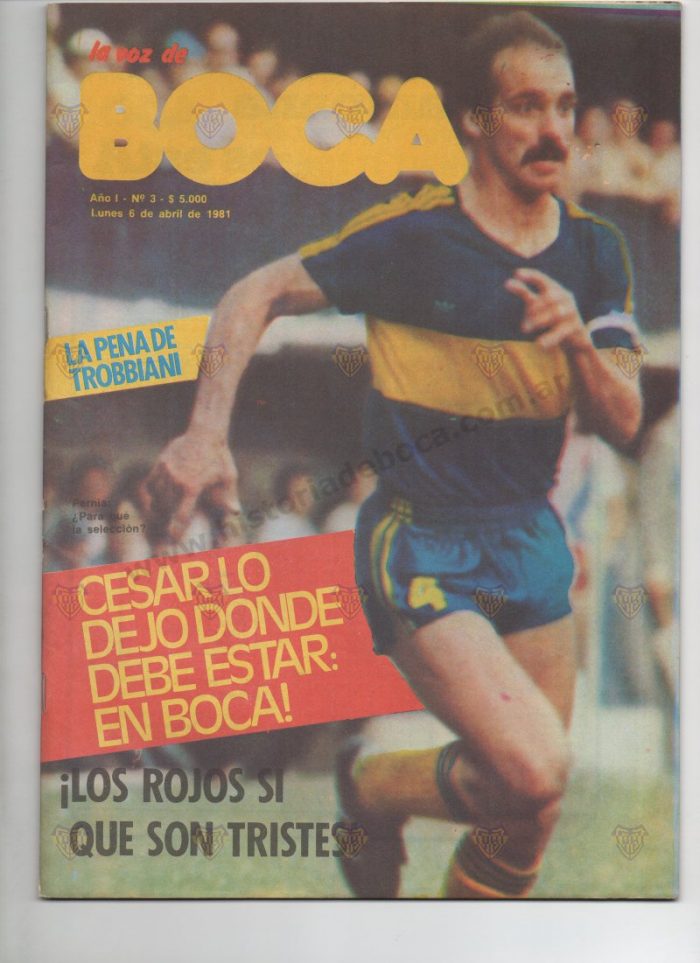La Voz de Boca