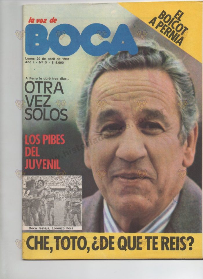 La Voz de Boca