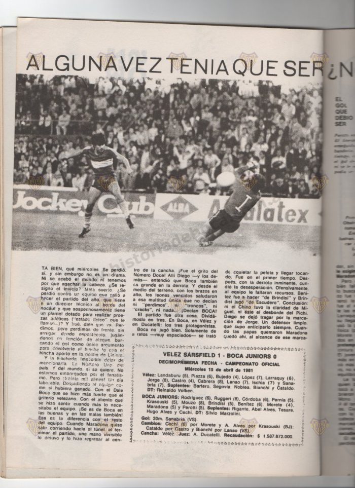 La Voz de Boca