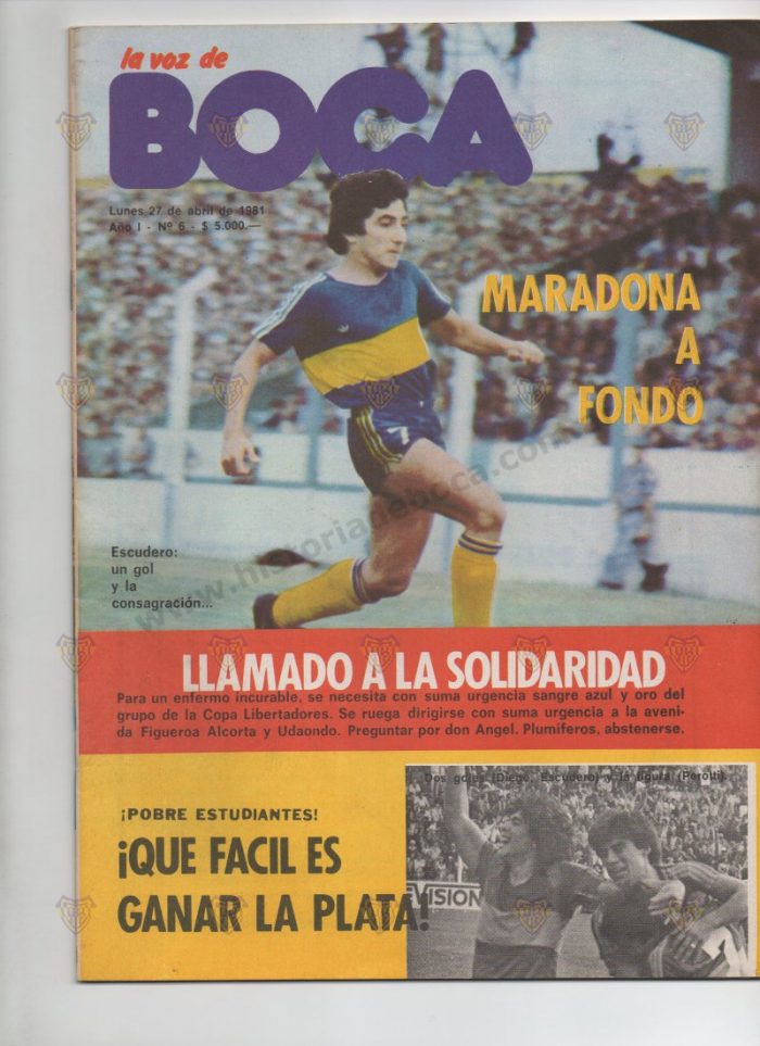 La Voz de Boca