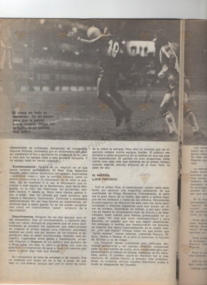 La Voz de Boca