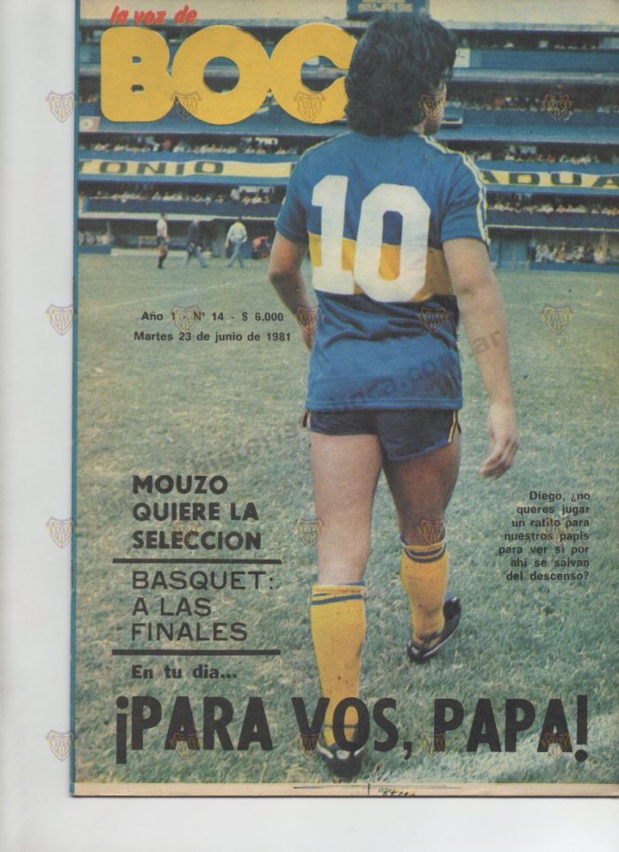 La Voz de Boca