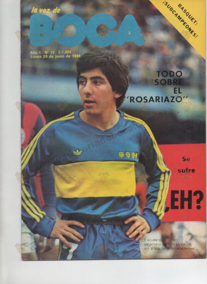 La Voz de Boca