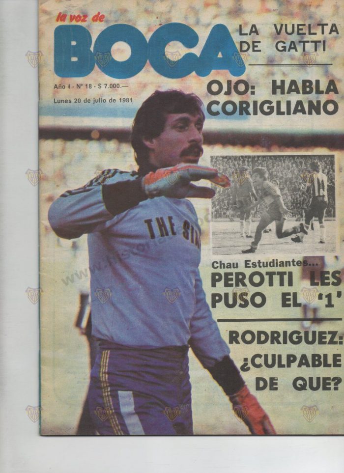 La Voz de Boca