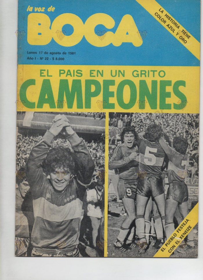 La Voz de Boca