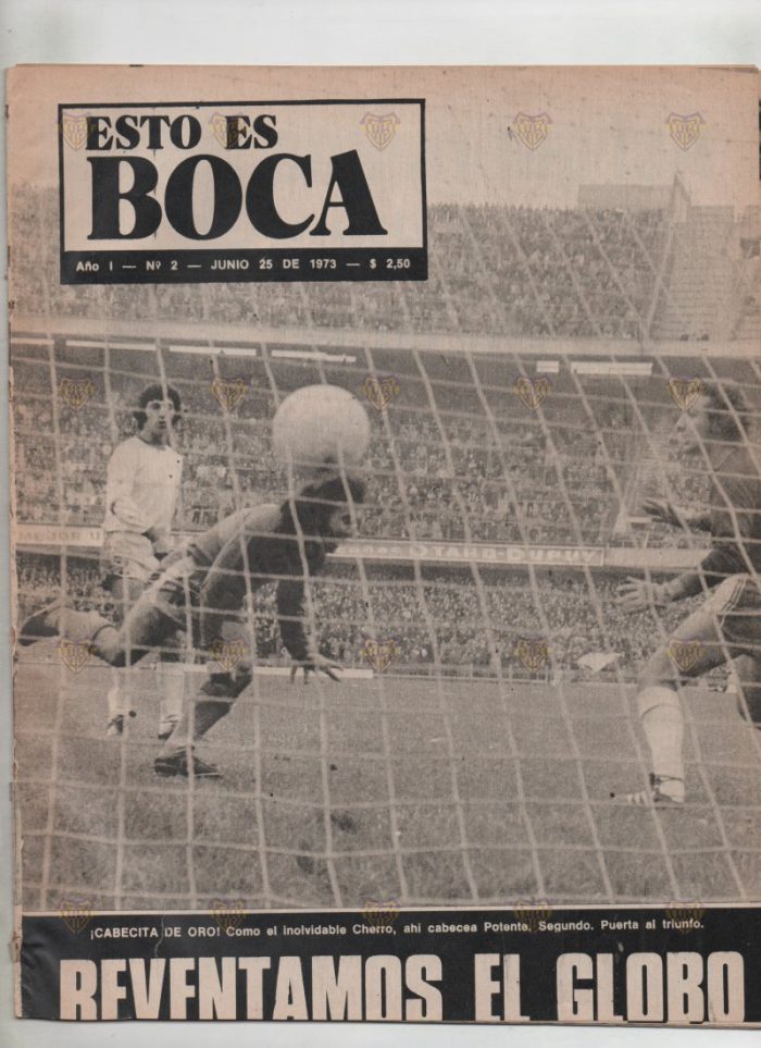 Esto es Boca