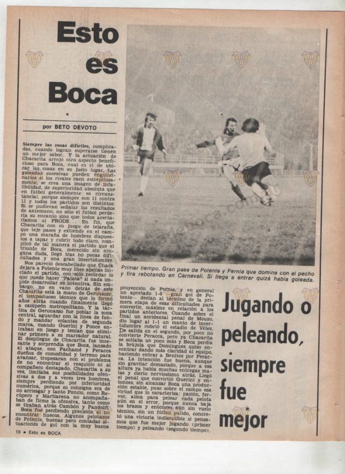 Esto es Boca