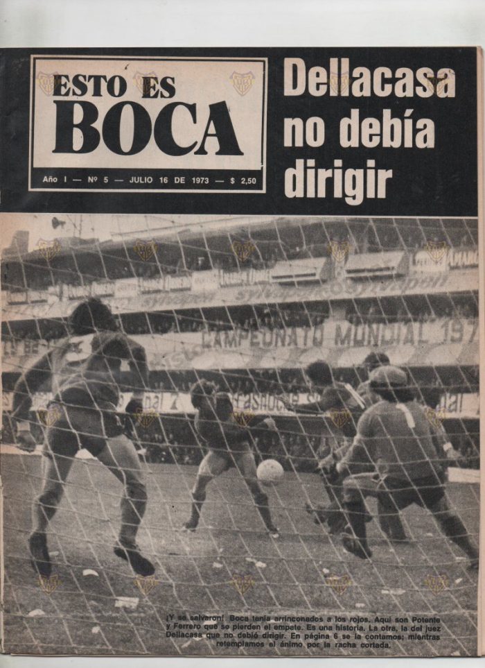 Esto es Boca